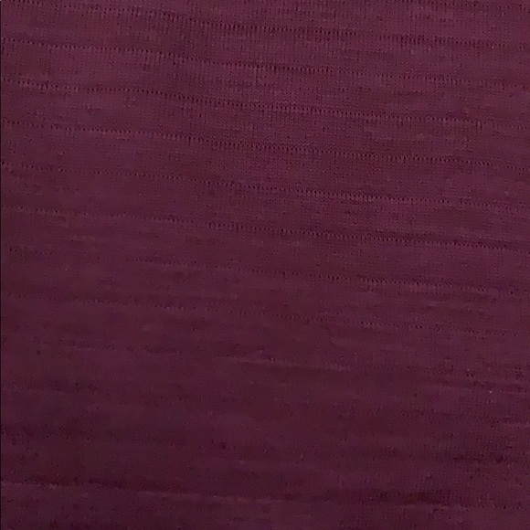 Athleta  Burgundy Tank Top XS - Picture 3 of 4